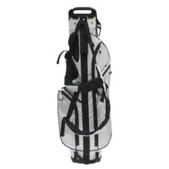 Benross White Lightweight PRO LITE 1.0 Golf Pencil Bag | American Golf -Golf Zone Shop American Golf 367072 77022 367072 3