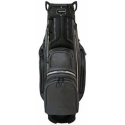 Benross Grey And Black Waterproof PROTEC 2.0 Golf Cart Bag 7 Benross Grey And Black Waterproof PROTEC 2.0 Golf Cart Bag -Golf Zone Shop American Golf 367075 81544 367075 3