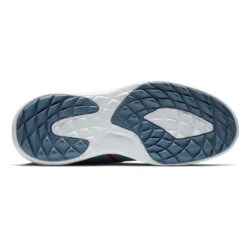 FootJoy Mens Navy Blue Flex Regular Fit Golf Shoes -Golf Zone Shop American Golf 367986 75025 367986 2