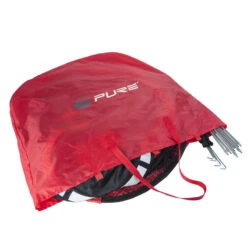 Pure 2 Improve Black And Red Long Lasting Pop-Up Golf Triangle Practice Net -Golf Zone Shop American Golf 368047 69549 368047 2