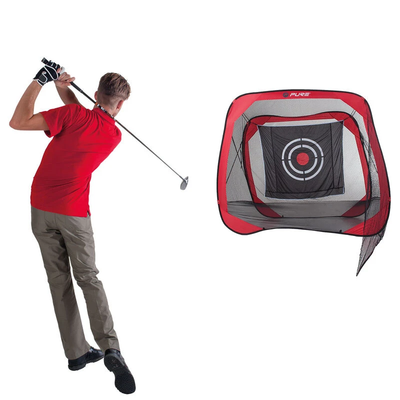 Pure 2 Improve Pop-Up Quad Driving Net 2 Pure 2 Improve Pop-Up Quad Driving Net - Image 2