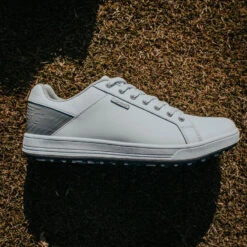 Stromberg Men's Street Classic Waterproof Spikeless Golf Shoes -Golf Zone Shop American Golf 368072 76971 368072 2 1