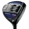 Tour Edge Exotics EXS 220 Mens Black Right Hand Fuji Ventus 4T Golf Fairway Wood