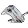 Odyssey Mens White And Silver Hot OG 7S OS Right Hand Golf Putter