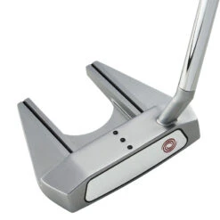 Odyssey Mens White And Silver Hot OG 7S OS Right Hand Golf Putter -Golf Zone Shop American Golf 368643 73248 368643 2