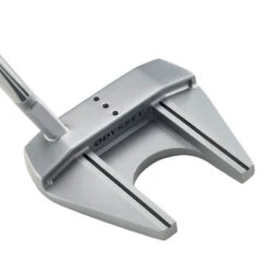 Odyssey Mens White And Silver Hot OG 7S OS Right Hand Golf Putter -Golf Zone Shop American Golf 368643 73248 368643 3