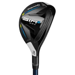 TaylorMade SIM2 MAX Golf Hybrid