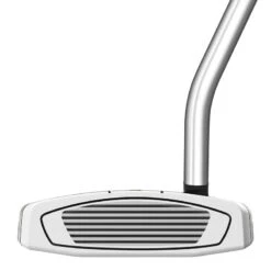 TaylorMade Mens White And Black Colour Block Spider EX Single Bend Right Hand Golf Putter -Golf Zone Shop American Golf 368898 74761 368898 2 1