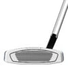 TaylorMade Spider EX Navy/White Small Slant Golf Putter