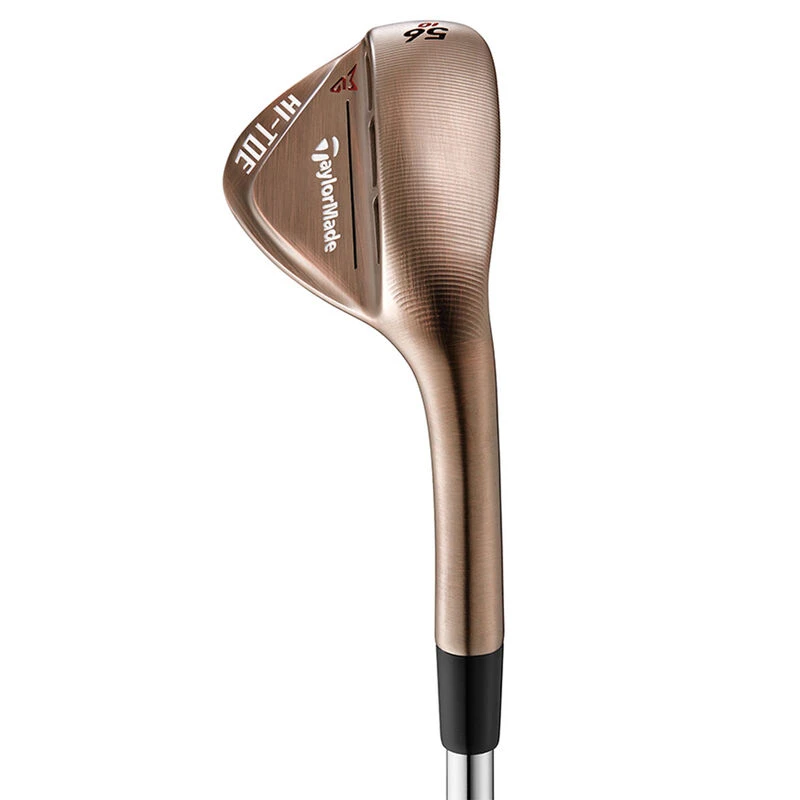 TaylorMade HI-TOE 2 Raw Golf Wedge 4 TaylorMade HI-TOE 2 Raw Golf Wedge - Image 4