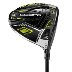 Cobra Golf Mens Black RADSPEED XD Regular Right Hand Even Flow Riptide Cb Golf Driver