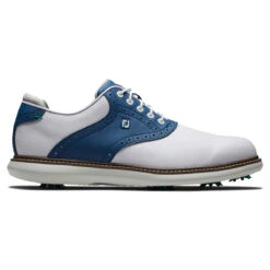 FootJoy Men's Traditions Waterproof Spiked Golf Shoes
