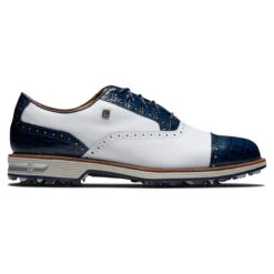 FootJoy Men's Premiere Tarlow Waterproof Spiked Golf Shoes