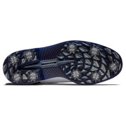 FootJoy Men's Premiere Tarlow Waterproof Spiked Golf Shoes -Golf Zone Shop American Golf 369451 86785 369451 2