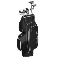 Cobra Golf COBRA Fly XL Graphite Golf Package Set