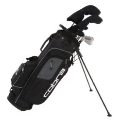 Cobra Golf COBRA Fly XL Steel 11-Piece Golf Package Set