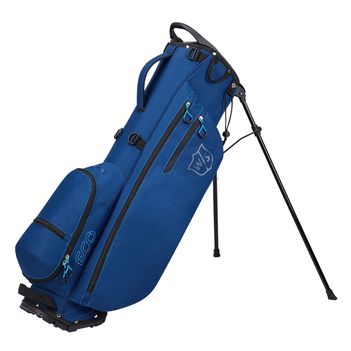 Wilson Staff ECO Golf Carry Bag 1 Wilson Staff ECO Golf Carry Bag