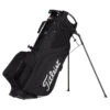 Titleist Black Hybrid 5 Golf Stand Bag| American Golf