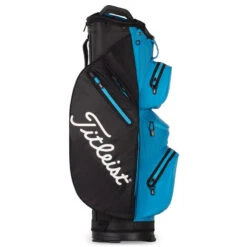 Titleist StaDry 14 Waterproof Golf Cart Bag -Golf Zone Shop American Golf 388662 105319 388662 2