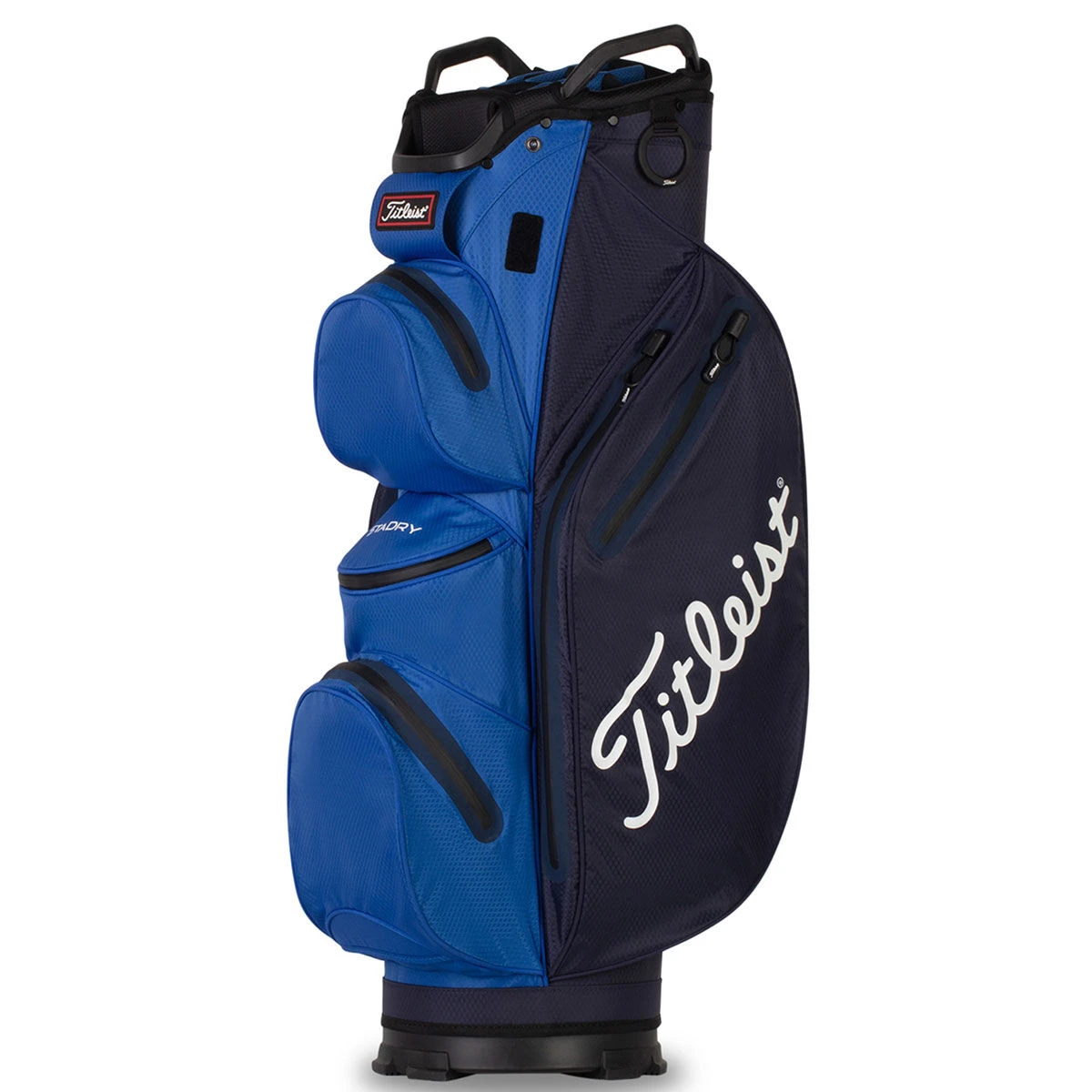 Titleist StaDry 14 Waterproof Golf Cart Bag 1 Titleist StaDry 14 Waterproof Golf Cart Bag