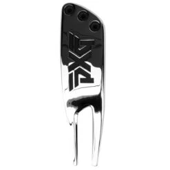 Parsons Xtreme Golf Black Plain PXG Golf Weighted Divot Tool -Golf Zone Shop American Golf 388745 85281 388745 0