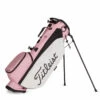 Titleist Pink Out Players 4 Golf Stand Bag