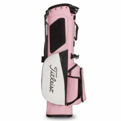 Titleist Pink Out Players 4 Golf Stand Bag -Golf Zone Shop American Golf 388876 79227 388876 2