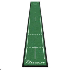 PuttOUT Slim Mat -Golf Zone Shop American Golf 388942 78114 388942 2