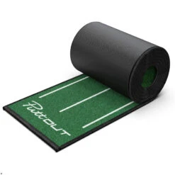 PuttOUT Slim Mat -Golf Zone Shop American Golf 388942 78114 388942 3