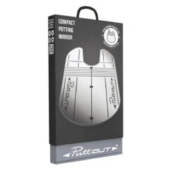 PuttOUT Compact Golf Putting Mirror
