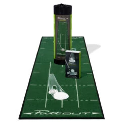 PuttOUT Putting Combo Golf Set
