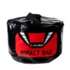 Pure 2 Improve Black And Red Golf Impact Bag