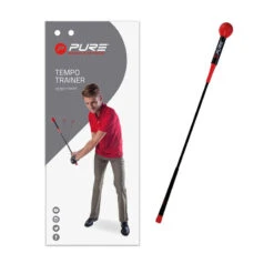 Pure 2 Improve Tempo Trainer - 40"" -Golf Zone Shop American Golf 389337 77645 389337 2