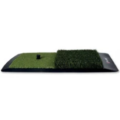 Pure 2 Improve Green Golf Hitting Mat