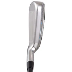 Rife Mens Black And Silver Rx7 Utility Graphite Uniflex Right Hand Iron -Golf Zone Shop American Golf 389687 88890 389687 2