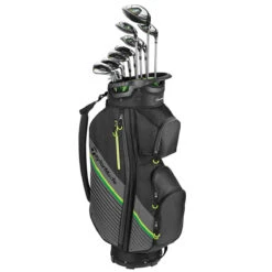 TaylorMade RBZ SpeedLite Steel Golf Package Set