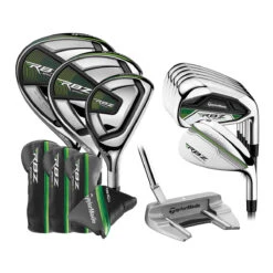 TaylorMade RBZ SpeedLite Steel Set 6 TaylorMade RBZ SpeedLite Steel Set -Golf Zone Shop American Golf 389743 84845 389743 0