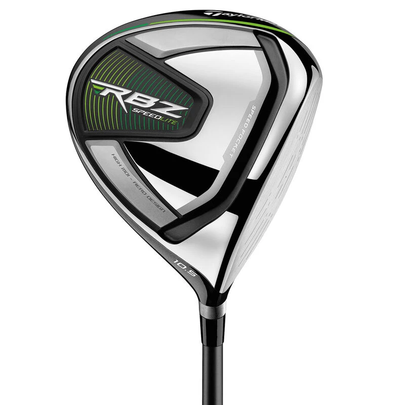 TaylorMade RBZ SpeedLite Steel Set 1 TaylorMade RBZ SpeedLite Steel Set