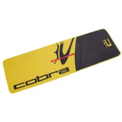 Cobra Golf Crown C Players Towel -Golf Zone Shop American Golf 389886 75984 389886 2