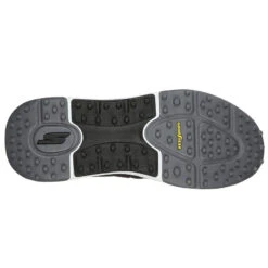 Skechers Mens Black And White Go Golf Arch Fit Line Up Golf Shoes 7 Skechers Mens Black And White Go Golf Arch Fit Line Up Golf Shoes -Golf Zone Shop American Golf 390236 81697 390236 3