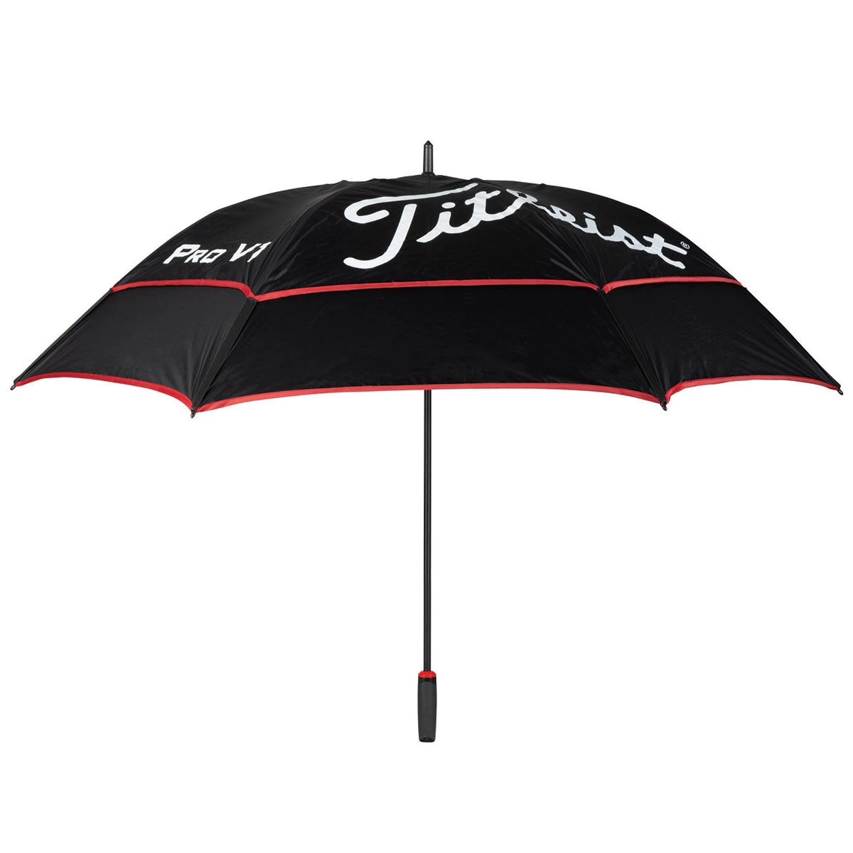 Titleist Tour Double Canopy Umbrella 1 Titleist Tour Double Canopy Umbrella