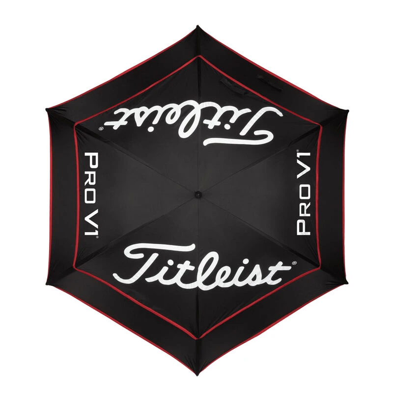 Titleist Tour Double Canopy Umbrella 3 Titleist Tour Double Canopy Umbrella - Image 3