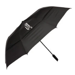 Titleist Black Players Folding Golf Umbrella | American Golf