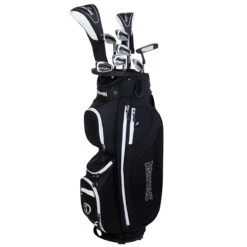 Spalding Tour Graphite Golf Package Set