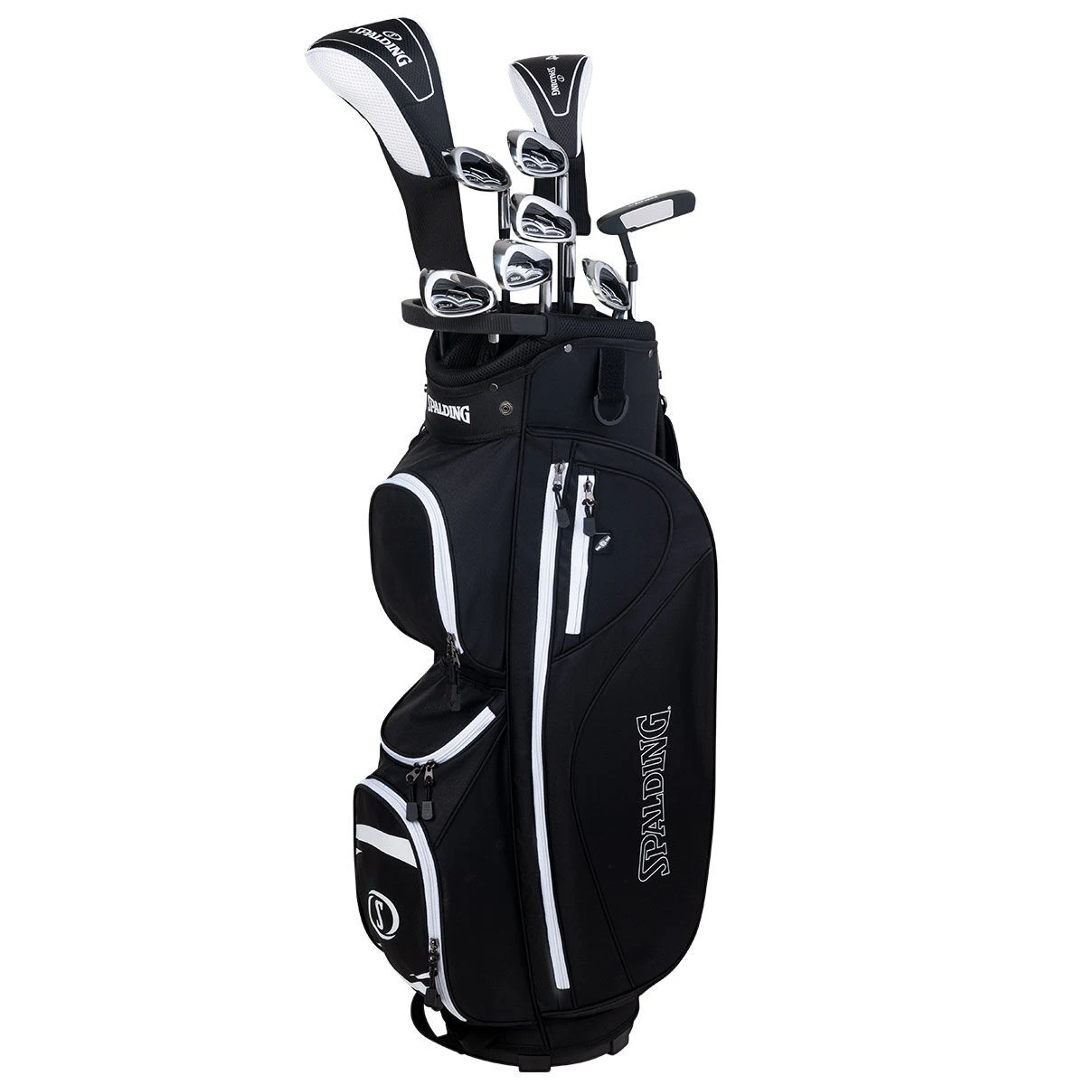 Spalding Tour Graphite Golf Package Set 1 Spalding Tour Graphite Golf Package Set
