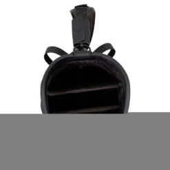 J Lindeberg J.Lindeberg Black And White Plain Staff ST Golf Cart Bag -Golf Zone Shop American Golf 391362 85963 391362 3