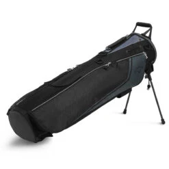 Callaway Golf Black And Grey Carry Plus Golf Pencil Bag 2021| American Golf