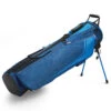 Callaway Golf Navy Blue Carry Plus Golf Pencil Bag 2021| American Golf