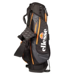 Ellesse Black -Golf Zone Shop American Golf 391527 88676 391527 2
