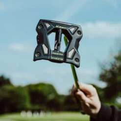 Cobra Golf King Agera Single Bend Golf Putter -Golf Zone Shop American Golf 391549 79404 391549 3